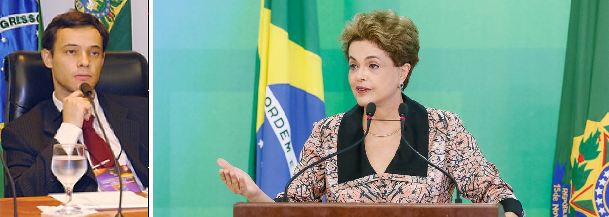 Em entrevista ao site PareOGolpe, Leandro Freitas Couto, analista de planejamento e orçamento e secretário-geral do Assessor Sindical (ASSECOR), afirma que "o que vai definir se haverá impeachment ou não é a mídia, na sua seletividade de explorar atos e denúncias que estão recaindo sobre o vice-presidente e sua equipe. Não será pelos argumentos técnicos"; Couto, que testemunhou em defesa da presidente Dilma no Senado nesta quinta-feira, avalia ainda que, "a cada nova denúncia, a cada novo vazamento, novos motivos para o impeachment vão se revelando e a parte técnica parece mais uma desculpa necessária que foi usada para dar sustentação, ainda que frágil, ao processo" (Foto: Aline Lima) Em entrevista ao site PareOGolpe, Leandro Freitas Couto, analista de planejamento e orçamento e secretário-geral do Assessor Sindical (ASSECOR), afirma que "o que vai definir se haverá impeachment ou não é a mídia, na sua seletividade de explorar atos e denúncias que estão recaindo sobre o vice-presidente e sua equipe. Não será pelos argumentos técnicos"; Couto, que testemunhou em defesa da presidente Dilma no Senado nesta quinta-feira, avalia ainda que, "a cada nova denúncia, a cada novo vazamento, novos motivos para o impeachment vão se revelando e a parte técnica parece mais uma desculpa necessária que foi usada para dar sustentação, ainda que frágil, ao processo"