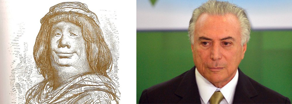 "Temer tem um compromisso genérico com a contenção de despesas do governo e outros, específicos, com grupos de pressão interessados em detonar a Bolsa da Viúva. Homem de palavra, cumpre todos", diz Eremildo, o Idiota (personagem criado por Elio Gaspari), para explicar a política fiscal de Michel Temer; o interino promete ajuste fiscal, mas já ampliou os gastos públicos em R$ 125 bilhões para tentar consolidar o impeachment (Foto: Leonardo Attuch) "Temer tem um compromisso genérico com a contenção de despesas do governo e outros, específicos, com grupos de pressão interessados em detonar a Bolsa da Viúva. Homem de palavra, cumpre todos", diz Eremildo, o Idiota (personagem criado por Elio Gaspari), para explicar a política fiscal de Michel Temer; o interino promete ajuste fiscal, mas já ampliou os gastos públicos em R$ 125 bilhões para tentar consolidar o impeachment
