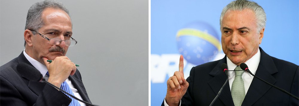 O ex-ministro Aldo Rebelo avalia que o Brasil não sairá da crise enquanto a democracia não for plenamente restabelecida; "O impasse econômico dificilmente encontrará uma solução satisfatória enquanto o governo carecer de plena legalidade e de inconteste legitimidade, além da força e da autoridade conferida pela população", diz ele; Aldo afirma que a esquerda deve aceitar discutir uma reforma da Previdência, desde que conduzida por um governo legítimo; "Há um problema importante a ser enfrentado na Previdência? Sim, claro, mas esta resposta só um governo com a força das urnas pode dar" (Foto: Leonardo Attuch) O ex-ministro Aldo Rebelo avalia que o Brasil não sairá da crise enquanto a democracia não for plenamente restabelecida; "O impasse econômico dificilmente encontrará uma solução satisfatória enquanto o governo carecer de plena legalidade e de inconteste legitimidade, além da força e da autoridade conferida pela população", diz ele; Aldo afirma que a esquerda deve aceitar discutir uma reforma da Previdência, desde que conduzida por um governo legítimo; "Há um problema importante a ser enfrentado na Previdência? Sim, claro, mas esta resposta só um governo com a força das urnas pode dar"