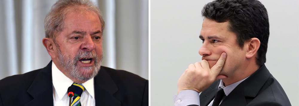 Instituto Lula reforçou nesta quinta-feira, 13, as críticas ao juiz federal Sério Moro, que enviou carta à Folha de S.Paulo, questionando o teor de um artigo sobre ele e até o fato do jornal tê-lo publicado; "O mesmo juiz Sérgio Moro usou de seu cargo e autoridade para divulgar para a imprensa gravações ilegais de uma conversa do ex-presidente Lula com a então presidenta Dilma Roussef, que não poderia ter sido gravada, muito mais divulgada, e gravações de conversas privadas de Lula e sua família, violando flagrantemente a Lei de Interceptações que não permite a divulgação dessas escutas", afirma o Instituto Lula em nota (Foto: Aquiles Lins) Instituto Lula reforçou nesta quinta-feira, 13, as críticas ao juiz federal Sério Moro, que enviou carta à Folha de S.Paulo, questionando o teor de um artigo sobre ele e até o fato do jornal tê-lo publicado; "O mesmo juiz Sérgio Moro usou de seu cargo e autoridade para divulgar para a imprensa gravações ilegais de uma conversa do ex-presidente Lula com a então presidenta Dilma Roussef, que não poderia ter sido gravada, muito mais divulgada, e gravações de conversas privadas de Lula e sua família, violando flagrantemente a Lei de Interceptações que não permite a divulgação dessas escutas", afirma o Instituto Lula em nota