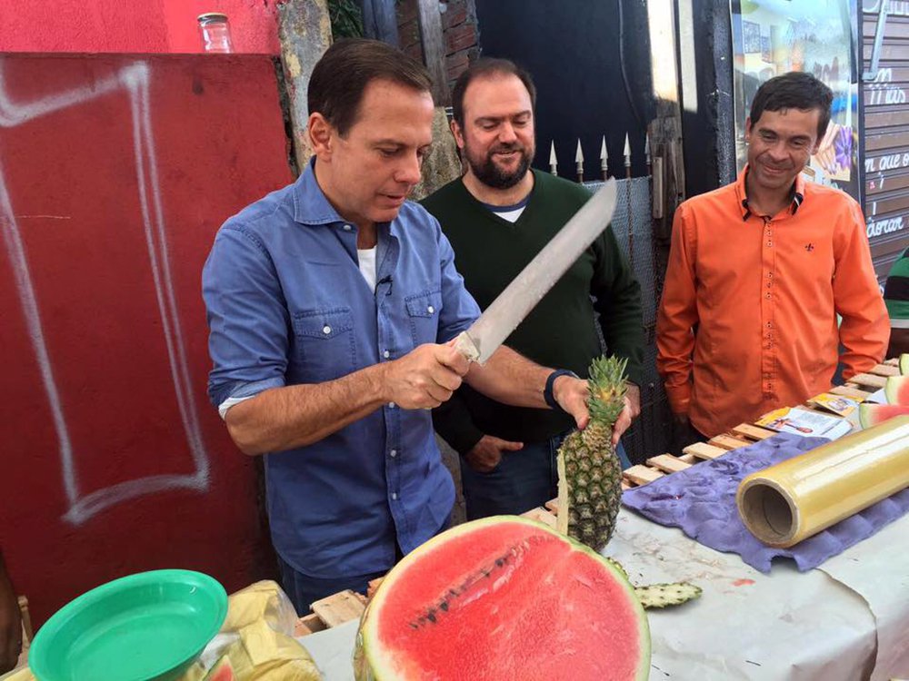 Pouco conhecido pelos paulistanos, Doria aproveita-se da rejeição da população ao PT e de sua fortuna para se eleger no primeiro turno; texto de Miguel Martins, da Carta Capital (Foto: Gisele Federicce) Pouco conhecido pelos paulistanos, Doria aproveita-se da rejeição da população ao PT e de sua fortuna para se eleger no primeiro turno; texto de Miguel Martins, da Carta Capital