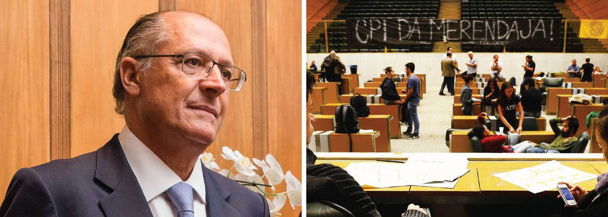 Apenas o deputado Alencar Santana, do PT, não pertence à base.; os nomes dos integrantes da CPI foram publicados no Diário Oficial de São Paulo, mas ainda não foi decidido quem ocupará a presidência e a vice-presidência; a comissão terá duração de 120 dias e vai apurar e investigar o fornecimento de merenda escolar em todas as escolas estaduais nos contratos firmados por empresas e cooperativas de agricultura familiar com o governo de São Paulo e municípios paulistas (Foto: Gisele Federicce) Apenas o deputado Alencar Santana, do PT, não pertence à base.; os nomes dos integrantes da CPI foram publicados no Diário Oficial de São Paulo, mas ainda não foi decidido quem ocupará a presidência e a vice-presidência; a comissão terá duração de 120 dias e vai apurar e investigar o fornecimento de merenda escolar em todas as escolas estaduais nos contratos firmados por empresas e cooperativas de agricultura familiar com o governo de São Paulo e municípios paulistas