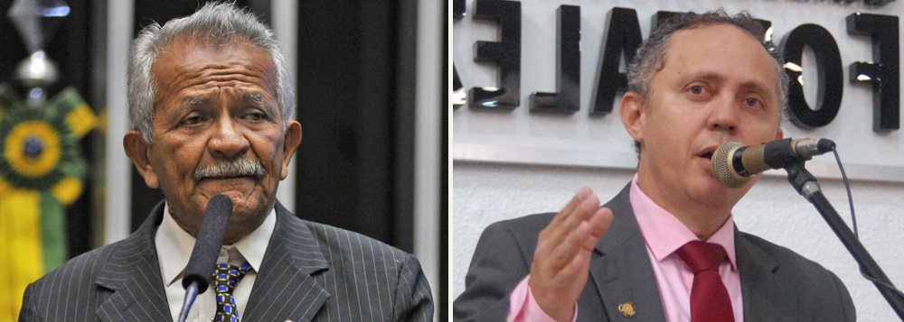 Integrante da base aliada de Roberto Cláudio (PDT), o PCdoB está de olho na vaga de vice do prefeito, que tenta à reeleição em Fortaleza este ano. De acordo com o presidente estadual do partido, Luis Carlos Paes, o deputado federal Chico Lopes e o vereador Evaldo Lima são nomes viáveis para a posição (Foto: Rodrigo Rocha) Integrante da base aliada de Roberto Cláudio (PDT), o PCdoB está de olho na vaga de vice do prefeito, que tenta à reeleição em Fortaleza este ano. De acordo com o presidente estadual do partido, Luis Carlos Paes, o deputado federal Chico Lopes e o vereador Evaldo Lima são nomes viáveis para a posição