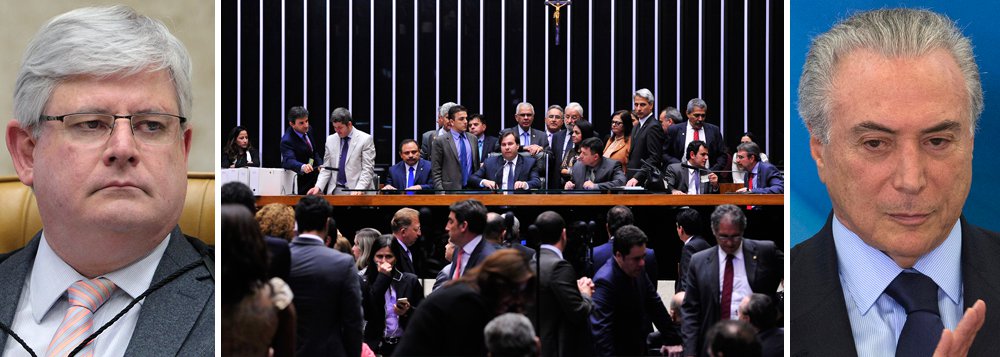 Em parecer divulgado nesta sexta-feira, 7, a Procuradoria Geral da República, chefiada por Rodrigo Janot, afirmou que a Proposta de Emenda à Constituição 241/2016, que limita o aumento dos gastos públicos, é inconstitucional; segundo a PGR, a proposta do presidente Michel Temer "ofende" a independência dos poderes; parecer da PGR será enviado aos líderes partidários e ao relator da proposta, deputado Darcísio Perondi (PMDB-RS), na próxima segunda, 10 (Foto: Aquiles Lins) Em parecer divulgado nesta sexta-feira, 7, a Procuradoria Geral da República, chefiada por Rodrigo Janot, afirmou que a Proposta de Emenda à Constituição 241/2016, que limita o aumento dos gastos públicos, é inconstitucional; segundo a PGR, a proposta do presidente Michel Temer "ofende" a independência dos poderes; parecer da PGR será enviado aos líderes partidários e ao relator da proposta, deputado Darcísio Perondi (PMDB-RS), na próxima segunda, 10