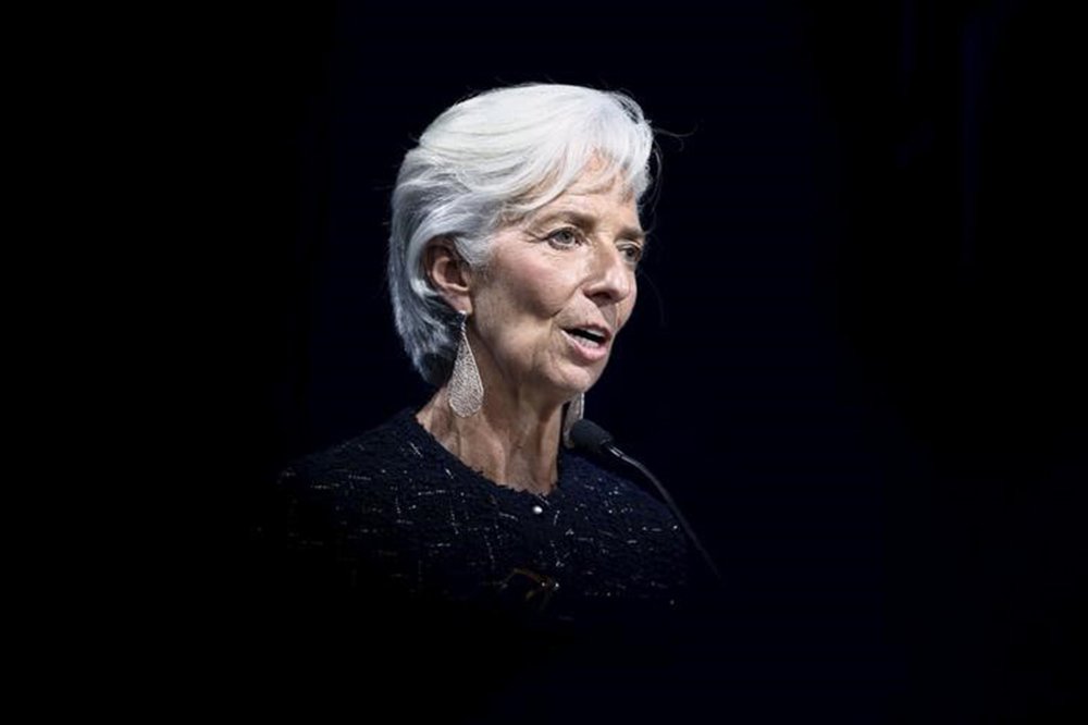 Diretora-gerente do FMI, Christine Lagarde, durante encontro em Lima. 10/10/2015 REUTERS/Mariana Bazo (Foto: Leonardo Attuch) Diretora-gerente do FMI, Christine Lagarde, durante encontro em Lima. 10/10/2015 REUTERS/Mariana Bazo