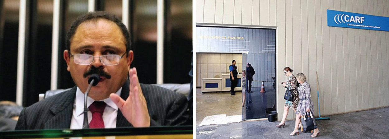 Comissão Parlamentar de Inquérito (CPI) que investiga suspeita de fraude no Conselho Administrativo de Recursos Fiscais (Carf) terá mais 30 dias de trabalho; prorrogação do prazo já foi autorizada pelo presidente interino da Câmara, Waldir Maranhão (PP-MA); um dos principais empecilhos para a votação dos requerimentos necessários ao colegiado tem sido a falta de quórum mínimo para apreciação – 16 dos 27 deputados (Foto: Paulo Emílio) Comissão Parlamentar de Inquérito (CPI) que investiga suspeita de fraude no Conselho Administrativo de Recursos Fiscais (Carf) terá mais 30 dias de trabalho; prorrogação do prazo já foi autorizada pelo presidente interino da Câmara, Waldir Maranhão (PP-MA); um dos principais empecilhos para a votação dos requerimentos necessários ao colegiado tem sido a falta de quórum mínimo para apreciação – 16 dos 27 deputados