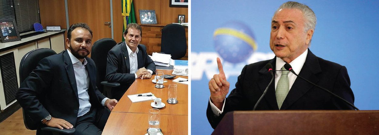 Apesar da promessa do interino Michel Temer de que só faria indicações técnicas, ele nomeou o filho do deputado Paulinho da Força para a superintendência regional do Instituto Nacional de Colonização e Reforma Agrária (Incra) de São Paulo; Alexandre Pereira, que é deputado estadual pelo SD, não tem qualquer ligação com a área da agricultura; outra promessa que Temer não cumpriu foi o enxugamento da máquina; embora tenha extinto o Ministério do Desenvolvimento Agrário, ele cedeu a pressão de Paulinho da Força e criou uma Secretaria Especial, que passou a ser comandada pelo deputado, para lidar com a área de agricultura familiar e reforma agrária (Foto: Valter Lima) Apesar da promessa do interino Michel Temer de que só faria indicações técnicas, ele nomeou o filho do deputado Paulinho da Força para a superintendência regional do Instituto Nacional de Colonização e Reforma Agrária (Incra) de São Paulo; Alexandre Pereira, que é deputado estadual pelo SD, não tem qualquer ligação com a área da agricultura; outra promessa que Temer não cumpriu foi o enxugamento da máquina; embora tenha extinto o Ministério do Desenvolvimento Agrário, ele cedeu a pressão de Paulinho da Força e criou uma Secretaria Especial, que passou a ser comandada pelo deputado, para lidar com a área de agricultura familiar e reforma agrária