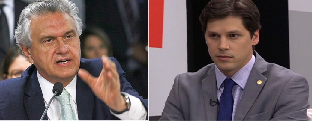 Motivo é o envolvimento dos partidos nas eleições municipais, como em Jataí, por exemplo, onde o senador Ronaldo Caiado e o deputado federal Daniel Vilela não conseguem chegar a um consenso; por trás do desentendimento, na verdade, está a disputa pelo governo em 2018; Caiado se aliou ao PMDB em 2014 com chancela de Iris Rezende e de olho no apoio peemedebista para o próximo pleito estadual; o problema é que Daniel Vilela é o nome do PMDB para 2018 e as articulações sobre um apoio a Caiado esfriaram totalmente depois que Iris se aposentou (Foto: José Barbacena) Motivo é o envolvimento dos partidos nas eleições municipais, como em Jataí, por exemplo, onde o senador Ronaldo Caiado e o deputado federal Daniel Vilela não conseguem chegar a um consenso; por trás do desentendimento, na verdade, está a disputa pelo governo em 2018; Caiado se aliou ao PMDB em 2014 com chancela de Iris Rezende e de olho no apoio peemedebista para o próximo pleito estadual; o problema é que Daniel Vilela é o nome do PMDB para 2018 e as articulações sobre um apoio a Caiado esfriaram totalmente depois que Iris se aposentou