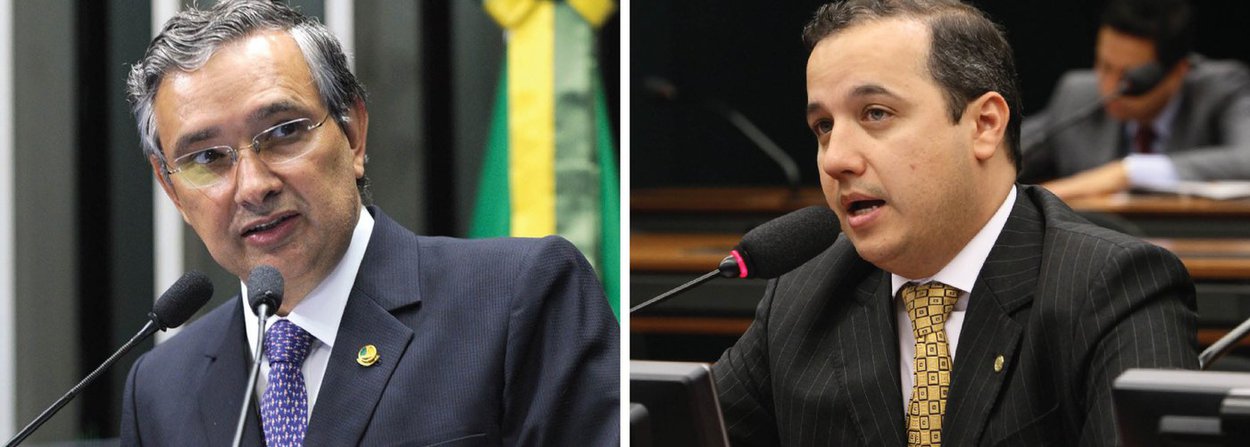 O PSC, partido do senador Eduardo Amorim e do deputado federal André Moura, confirmam nesta quarta (27) o apoio à pré-candidatura de Valadares Filho (PSB); o deputado estadual Pastor Antonio dos Santos (PSC) será indicado para compor a chapa na condição de vice; o deputado federal Fábio Mitidieri, do PSD, deverá romper com o apoio a Valadares Filho, uma vez que já anunciou que não se manterá no grupo com a chegada das siglas comandas por Amorim (Foto: Valter Lima) O PSC, partido do senador Eduardo Amorim e do deputado federal André Moura, confirmam nesta quarta (27) o apoio à pré-candidatura de Valadares Filho (PSB); o deputado estadual Pastor Antonio dos Santos (PSC) será indicado para compor a chapa na condição de vice; o deputado federal Fábio Mitidieri, do PSD, deverá romper com o apoio a Valadares Filho, uma vez que já anunciou que não se manterá no grupo com a chegada das siglas comandas por Amorim