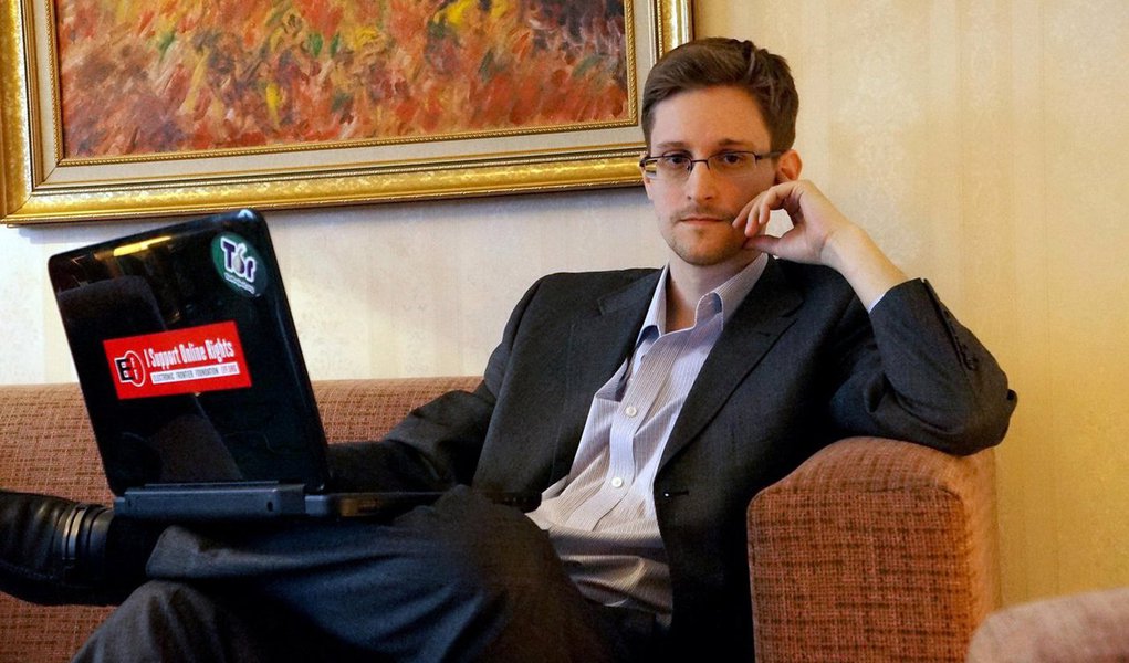 Tribunal de Oslo rejeitou uma ação judicial contra o Estado norueguês feita por Edward Snowden, que exigiu garantias de que não seria extraditado para os Estados Unidos caso ele visitasse a Noruega; em novembro, Snowden deveria receber o Prêmio Ossietzky por suas revelações sobre vigilância em massa, concedido pela filial norueguesa do clube internacional de escritores PEN (Foto: Paulo Emílio) Tribunal de Oslo rejeitou uma ação judicial contra o Estado norueguês feita por Edward Snowden, que exigiu garantias de que não seria extraditado para os Estados Unidos caso ele visitasse a Noruega; em novembro, Snowden deveria receber o Prêmio Ossietzky por suas revelações sobre vigilância em massa, concedido pela filial norueguesa do clube internacional de escritores PEN