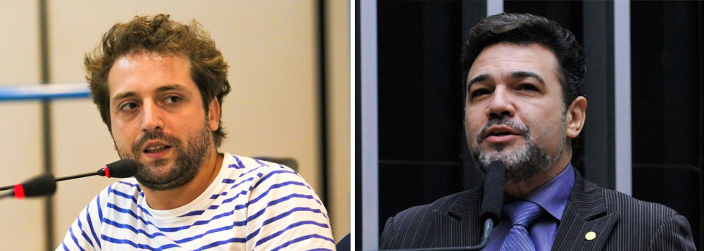 Em vídeo, deputado Marco Feliciano mandou artistas "procurarem o que fazer", em reação aos protestos contra o presidente interino Michel Temer; colunista Gregorio Duvivier descreve a jornada de um artista “e diz que a semana de trabalho do vagabundo tem 72 horas”; “Ah, mas o dinheiro é ótimo! Certamente menor que o seu, pastor-deputado”, ironiza o humorista (Foto: Roberta Namour) Em vídeo, deputado Marco Feliciano mandou artistas "procurarem o que fazer", em reação aos protestos contra o presidente interino Michel Temer; colunista Gregorio Duvivier descreve a jornada de um artista “e diz que a semana de trabalho do vagabundo tem 72 horas”; “Ah, mas o dinheiro é ótimo! Certamente menor que o seu, pastor-deputado”, ironiza o humorista