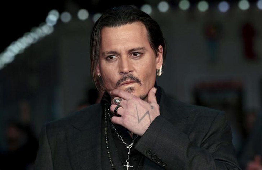 Ator Johnny Depp em lançamento do filme "Aliança do Crime", em Londres. 11/10/2015. REUTERS/Suzanne Plunkett (Foto: Leonardo Attuch) Ator Johnny Depp em lançamento do filme "Aliança do Crime", em Londres. 11/10/2015. REUTERS/Suzanne Plunkett