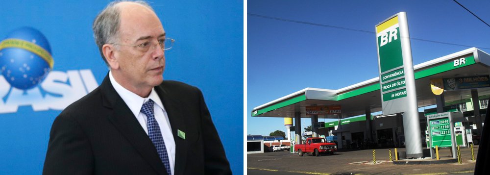 Com o plano de demissão voluntária, a Petrobras pretende reduzir o quadro de pessoal em 12 mil pessoas, reduzindo gastos em R$ 33 bilhões durante quatro anos; entre as empresas atingidas pelo PDV, está a BR Distribuidora, cujo controle poderá ser compartilhado com a iniciativa privada, conforme defende o atual presidente da companhia, Pedro Parente (Foto: Leonardo Attuch) Com o plano de demissão voluntária, a Petrobras pretende reduzir o quadro de pessoal em 12 mil pessoas, reduzindo gastos em R$ 33 bilhões durante quatro anos; entre as empresas atingidas pelo PDV, está a BR Distribuidora, cujo controle poderá ser compartilhado com a iniciativa privada, conforme defende o atual presidente da companhia, Pedro Parente