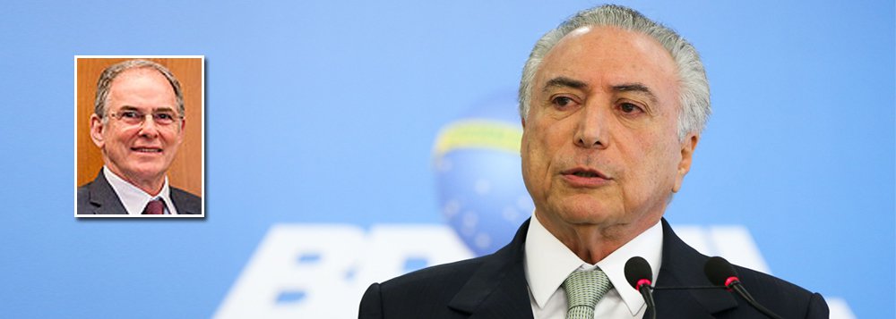 Novo presidente de Furnas será Ricardo Medeiros, atual diretor de operação e manutenção da empresa, indicação que conta com o aval do vice-governador de Minas Gerais, Antonio Andrade (PMDB), e da bancada mineira do PMDB na Câmara dos Deputados; em entrevista recente, o presidente interino Michel Temer se comprometeu a “devolver” a estatal para o PMDB de Minas (Foto: Roberta Namour) Novo presidente de Furnas será Ricardo Medeiros, atual diretor de operação e manutenção da empresa, indicação que conta com o aval do vice-governador de Minas Gerais, Antonio Andrade (PMDB), e da bancada mineira do PMDB na Câmara dos Deputados; em entrevista recente, o presidente interino Michel Temer se comprometeu a “devolver” a estatal para o PMDB de Minas