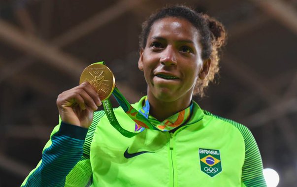 Precisamos fazer justiça com a história. O desempenho recorde do Brasil nos Jogos Rio 2016, sem contar com as possíveis vitórias na Paraolimpíadas, deve-se muito às políticas públicas dos dois últimos governos eleitos democraticamente (Foto: Perpétua Almeida) Precisamos fazer justiça com a história. O desempenho recorde do Brasil nos Jogos Rio 2016, sem contar com as possíveis vitórias na Paraolimpíadas, deve-se muito às políticas públicas dos dois últimos governos eleitos democraticamente