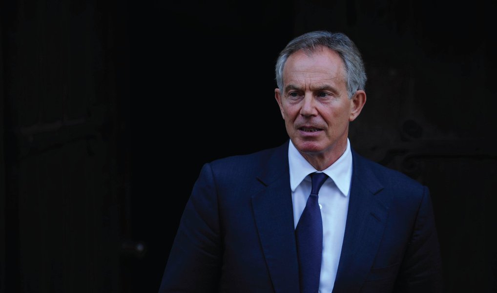 Segundo resultados de inquérito, Tony Blair teria 'exagerado' a respeito de ameaça representada pelo governo de Saddam Hussein à época (Foto: Valter Lima) Segundo resultados de inquérito, Tony Blair teria 'exagerado' a respeito de ameaça representada pelo governo de Saddam Hussein à época