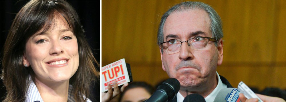 Editora da coluna Painel, a jornalista Natuza Nery pede que o deputado afastado Eduardo Cunha (PMDB-RJ) comece a falar o que sabe – inclusive o que motivou sua reunião secreta com o delator Michel Temer e se torne delator; "abrir o verbo é também uma forma de se redimir do que a Lava Jato lhe imputa", diz ela; "Fala, Eduardo Cunha" (Foto: Leonardo Attuch) Editora da coluna Painel, a jornalista Natuza Nery pede que o deputado afastado Eduardo Cunha (PMDB-RJ) comece a falar o que sabe – inclusive o que motivou sua reunião secreta com o delator Michel Temer e se torne delator; "abrir o verbo é também uma forma de se redimir do que a Lava Jato lhe imputa", diz ela; "Fala, Eduardo Cunha"