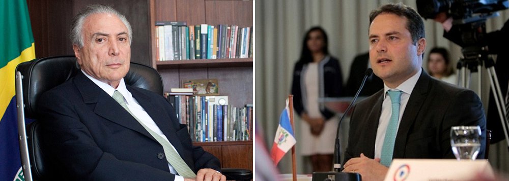 O governador Renan Filho será recebido nesta segunda-feira (20) pelo presidente interino Michel Temer, em Brasília-DF; em discussão, dívida pública que os Estados têm junto à União; Renan e outros gestores estaduais vão debater os caminhos que podem ser seguidos para auxiliar os Estados na superação da crise econômica que tem atrasado salários nos Estados e impede investimentos; “Vamos discutir a renegociação das dívidas e espero, sinceramente, que cheguemos a um denominador comum, visto que fiz diversas cobranças e viagens a Brasília deixando claro que esta dívida de Alagoas é impagável”, diz o governador (Foto: Voney Malta) O governador Renan Filho será recebido nesta segunda-feira (20) pelo presidente interino Michel Temer, em Brasília-DF; em discussão, dívida pública que os Estados têm junto à União; Renan e outros gestores estaduais vão debater os caminhos que podem ser seguidos para auxiliar os Estados na superação da crise econômica que tem atrasado salários nos Estados e impede investimentos; “Vamos discutir a renegociação das dívidas e espero, sinceramente, que cheguemos a um denominador comum, visto que fiz diversas cobranças e viagens a Brasília deixando claro que esta dívida de Alagoas é impagável”, diz o governador