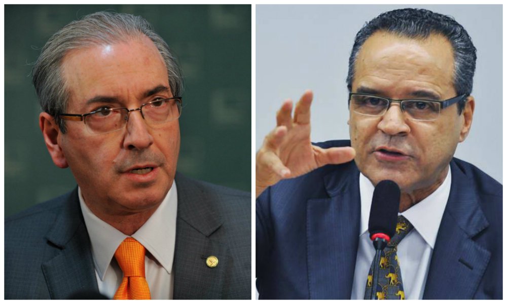 Procuradoria-Geral da República afirma ter identificado pagamentos da empreiteira Carioca Engenharia em conta secreta da Suíça atribuída ao ex-ministro do Turismo Henrique Eduardo Alves (PMDB); repasses foram feitos sob orientação do presidente afastado da Câmara, Eduardo Cunha (PMDB-RJ), em troca da liberação de recursos do fundo de investimentos do FGTS para obras do Porto Maravilha, no Rio; os valores totalizariam ao menos US$ 300 mil (Foto: Roberta Namour) Procuradoria-Geral da República afirma ter identificado pagamentos da empreiteira Carioca Engenharia em conta secreta da Suíça atribuída ao ex-ministro do Turismo Henrique Eduardo Alves (PMDB); repasses foram feitos sob orientação do presidente afastado da Câmara, Eduardo Cunha (PMDB-RJ), em troca da liberação de recursos do fundo de investimentos do FGTS para obras do Porto Maravilha, no Rio; os valores totalizariam ao menos US$ 300 mil