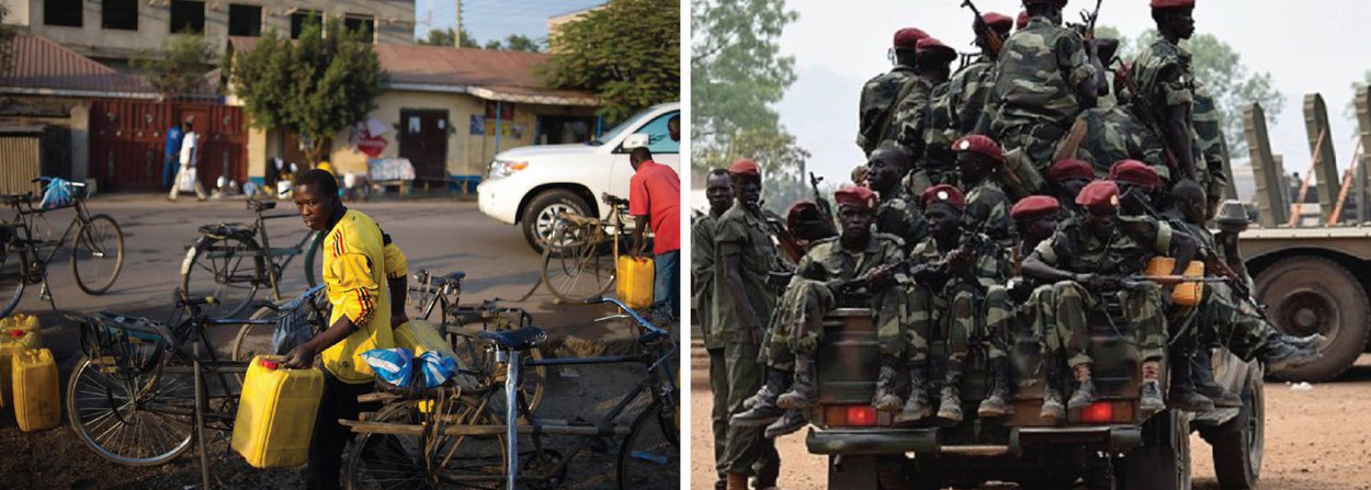 Ministério das Relações Exteriores divulgou nota informando que "o governo brasileiro acompanha com preocupação a situação no Sudão do Sul, onde enfrentamentos armados na capital Juba resultaram, ontem, em grande número de mortes. O governo brasileiro condena o uso da violência e expressa sua solidariedade ao povo do Sudão do Sul"; também em nota, o ministério informou que "o governo brasileiro lamenta e condena o ataque ocorrido contra uma das sedes da polícia do estado de Portuguesa, no centro-oeste da Venezuela, que deixou dezenas de feridos e um policial morto (Foto: Paulo Emílio) Ministério das Relações Exteriores divulgou nota informando que "o governo brasileiro acompanha com preocupação a situação no Sudão do Sul, onde enfrentamentos armados na capital Juba resultaram, ontem, em grande número de mortes. O governo brasileiro condena o uso da violência e expressa sua solidariedade ao povo do Sudão do Sul"; também em nota, o ministério informou que "o governo brasileiro lamenta e condena o ataque ocorrido contra uma das sedes da polícia do estado de Portuguesa, no centro-oeste da Venezuela, que deixou dezenas de feridos e um policial morto