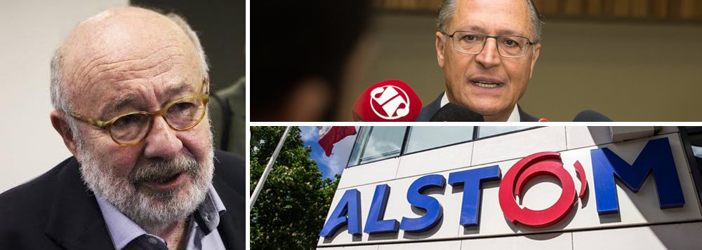 Jornalista Ricardo Kotscho afirmou neste domingo, 24, sobre a revelação de que o governo Alckmin (PSDB) perdoou R$ 116 milhões da Alstom, que os escândalos de corrupção envolvendo governos tucanos em São Paulo funcionam no sistema "pisca-pisca"; "Acende uma luzinha aqui, outra ali, mas logo se apagam, somem de cena. Só de vez em quando aparece com destaque e farol alto uma denúncia sobre superfaturamento de obras públicas, cartel de trens, acordos que causam prejuízos ao governo, vagões abandonados, processos esquecidos na gaveta, desvios de recursos públicos para bolsos privados no Rodoanel ou na merenda escolar, entre outros", afirmou (Foto: Aquiles Lins) Jornalista Ricardo Kotscho afirmou neste domingo, 24, sobre a revelação de que o governo Alckmin (PSDB) perdoou R$ 116 milhões da Alstom, que os escândalos de corrupção envolvendo governos tucanos em São Paulo funcionam no sistema "pisca-pisca"; "Acende uma luzinha aqui, outra ali, mas logo se apagam, somem de cena. Só de vez em quando aparece com destaque e farol alto uma denúncia sobre superfaturamento de obras públicas, cartel de trens, acordos que causam prejuízos ao governo, vagões abandonados, processos esquecidos na gaveta, desvios de recursos públicos para bolsos privados no Rodoanel ou na merenda escolar, entre outros", afirmou