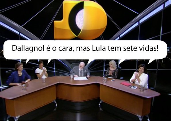 Há alguns meses, Jô Soares se rebelou contra o golpe que derrubou Dilma Rousseff e acabou sendo “demitido” da Globo por isso – seu contrato não será renovado após quase duas décadas na emissora (Foto: Eduardo Guimarães) Há alguns meses, Jô Soares se rebelou contra o golpe que derrubou Dilma Rousseff e acabou sendo “demitido” da Globo por isso – seu contrato não será renovado após quase duas décadas na emissora
