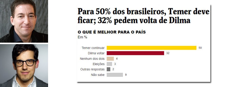 O jornalista do site The Intercept continuou com as críticas contra a Folha de S. Paulo no fim de semana; segundo ele, ao esconder pergunta-chave, o jornal "enganou todo o País na questão política mais importante que se tem enfrentado em anos"; para o jornalista e escritor Alex Cuadros, dada a gravidade do problema, a coluna da ombudsman desse domingo deveria ter sido publicada na primeira página (Foto: Gisele Federicce) O jornalista do site The Intercept continuou com as críticas contra a Folha de S. Paulo no fim de semana; segundo ele, ao esconder pergunta-chave, o jornal "enganou todo o País na questão política mais importante que se tem enfrentado em anos"; para o jornalista e escritor Alex Cuadros, dada a gravidade do problema, a coluna da ombudsman desse domingo deveria ter sido publicada na primeira página