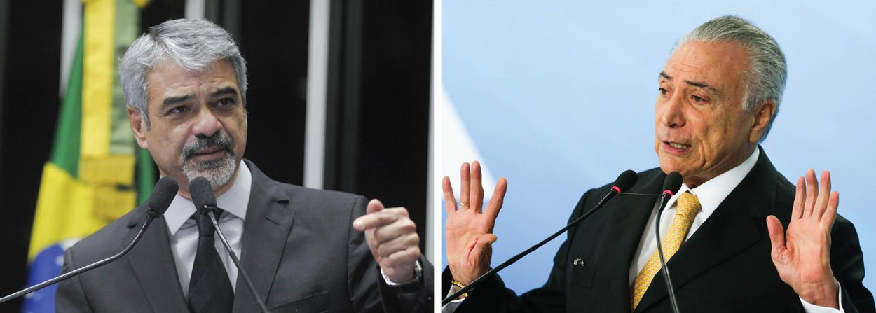 Senador e líder do PT no Senado, Humberto Costa (PT-PE) criticou duramente as mudanças propostas pelo governo interino no Fundo de Financiamento Estudantil (Fies); com as mudanças, parte da remuneração destinada aos bancos será custeada pelas faculdades que participam do programa, o que deve gerar impacto no reajuste das mensalidades já no ano que vem; "Essa medida prejudica apenas os estudantes. São eles que, no final, vão pagar essa conta. Pelos cálculos do governo interino, serão cortados incentivos da ordem de R$ 400 milhões para o programa. E tem gente que ainda quer que a gente acredite que essa é uma medida boa", disparou (Foto: Paulo Emílio) Senador e líder do PT no Senado, Humberto Costa (PT-PE) criticou duramente as mudanças propostas pelo governo interino no Fundo de Financiamento Estudantil (Fies); com as mudanças, parte da remuneração destinada aos bancos será custeada pelas faculdades que participam do programa, o que deve gerar impacto no reajuste das mensalidades já no ano que vem; "Essa medida prejudica apenas os estudantes. São eles que, no final, vão pagar essa conta. Pelos cálculos do governo interino, serão cortados incentivos da ordem de R$ 400 milhões para o programa. E tem gente que ainda quer que a gente acredite que essa é uma medida boa", disparou