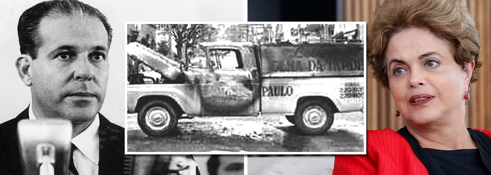"Em 1964, numa tentativa de minar a resistência ao golpe que derrubou João Goulart, uma pesquisa do Ibope que mostrava a popularidade do presidente foi mantida em segredo dos brasileiros -- e só seria revelada 40 anos mais tarde", lembra o colunista Paulo Moreira Leite, que compara tal situação com a pesquisa do Datafolha, que divulgou um dado fraudado, segundo o qual 50% dos brasileiros defendiam a permanência de Michel Temer no comando do país até 2018; "Em 2016, a manipulação do Datafolha envolve um exercício temerário, de construir uma pesquisa falsa para ajudar um governo que nasceu sob protestos importantes, dentro e fora do país", diz; confira a íntegra (Foto: Paulo Moreira Leite) "Em 1964, numa tentativa de minar a resistência ao golpe que derrubou João Goulart, uma pesquisa do Ibope que mostrava a popularidade do presidente foi mantida em segredo dos brasileiros -- e só seria revelada 40 anos mais tarde", lembra o colunista Paulo Moreira Leite, que compara tal situação com a pesquisa do Datafolha, que divulgou um dado fraudado, segundo o qual 50% dos brasileiros defendiam a permanência de Michel Temer no comando do país até 2018; "Em 2016, a manipulação do Datafolha envolve um exercício temerário, de construir uma pesquisa falsa para ajudar um governo que nasceu sob protestos importantes, dentro e fora do país", diz; confira a íntegra
