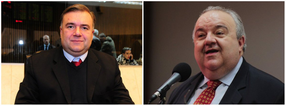 Pesquisa do Instituto Opinião aponta que o candidato à Prefeitura de Curitiba Ney Leprevost (PSD) virou o segundo turno e está à frente na disputa, com 37,82% das intenções de voto, ante 34,20% de Rafael Greca (PMN); considerando apenas os votos válidos, Ney tem 52,51% e Greca, 47,49%; Greca, que liderava as pesquisas, começou a cair desde que declarou ter passado mal com o cheiro de um morador de rua (Foto: Leonardo Lucena) Pesquisa do Instituto Opinião aponta que o candidato à Prefeitura de Curitiba Ney Leprevost (PSD) virou o segundo turno e está à frente na disputa, com 37,82% das intenções de voto, ante 34,20% de Rafael Greca (PMN); considerando apenas os votos válidos, Ney tem 52,51% e Greca, 47,49%; Greca, que liderava as pesquisas, começou a cair desde que declarou ter passado mal com o cheiro de um morador de rua