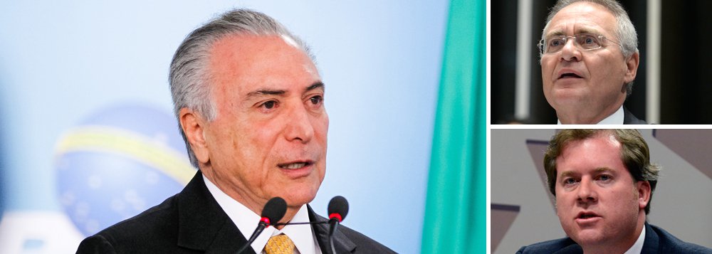 Presidente interino Michel Temer suspendeu a nomeação do deputado Marx Beltrão (PMDB-AL) para o Ministério do Turismo, uma indicação pessoal do presidente do Senado, Renan Calheiros (PMDB), por conta da repercussão negativa que o nome do alagoano tem sofrido; ele é réu no Supremo Tribunal Federal (STF) por falsidade ideológica; após a queda de três de seus ministros, envolvidos em escândalos da Lava Jato, Temer estaria "muito sensível ao noticiário" (Foto: Roberta Namour) Presidente interino Michel Temer suspendeu a nomeação do deputado Marx Beltrão (PMDB-AL) para o Ministério do Turismo, uma indicação pessoal do presidente do Senado, Renan Calheiros (PMDB), por conta da repercussão negativa que o nome do alagoano tem sofrido; ele é réu no Supremo Tribunal Federal (STF) por falsidade ideológica; após a queda de três de seus ministros, envolvidos em escândalos da Lava Jato, Temer estaria "muito sensível ao noticiário"