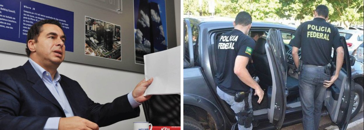 Juiz federal Sérgio Moro autorizou que o empresário Walter Torre Júnior, presidente da construtora WTorre, fosse conduzido de forma coercitiva para prestar depoimento no âmbito das investigações da Operação Abismo, 31ª fase da Lava Jato; segundo a PF e a Procuradoria-Geral da República, a construtora recebeu R$ 18 milhões em propinas para não participar da licitação das obras do Centro de Pesquisas de Petrobras (Cenpes), que foram tocadas pelo Consórcio Novo Cenpes; proposta foi feita por Léo Pinheiro, OAS, que já é investigado pela Lava Jato (Foto: Paulo Emílio) Juiz federal Sérgio Moro autorizou que o empresário Walter Torre Júnior, presidente da construtora WTorre, fosse conduzido de forma coercitiva para prestar depoimento no âmbito das investigações da Operação Abismo, 31ª fase da Lava Jato; segundo a PF e a Procuradoria-Geral da República, a construtora recebeu R$ 18 milhões em propinas para não participar da licitação das obras do Centro de Pesquisas de Petrobras (Cenpes), que foram tocadas pelo Consórcio Novo Cenpes; proposta foi feita por Léo Pinheiro, OAS, que já é investigado pela Lava Jato