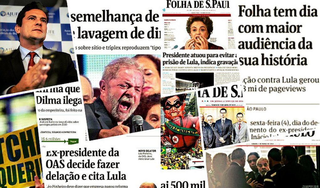Levantamento do GGN mostra que o núcleo da Lava Jato em Curitiba nunca teve tanto destaque no noticiário como nas semanas que antecederam a votação do impeachment na Câmara; coerção de Lula, delação de Delcídio e vazamento de áudio da presidente eleita ajudaram a criar o clima para o afastamento, segundo Cíntia Alves (Foto: Roberta Namour) Levantamento do GGN mostra que o núcleo da Lava Jato em Curitiba nunca teve tanto destaque no noticiário como nas semanas que antecederam a votação do impeachment na Câmara; coerção de Lula, delação de Delcídio e vazamento de áudio da presidente eleita ajudaram a criar o clima para o afastamento, segundo Cíntia Alves
