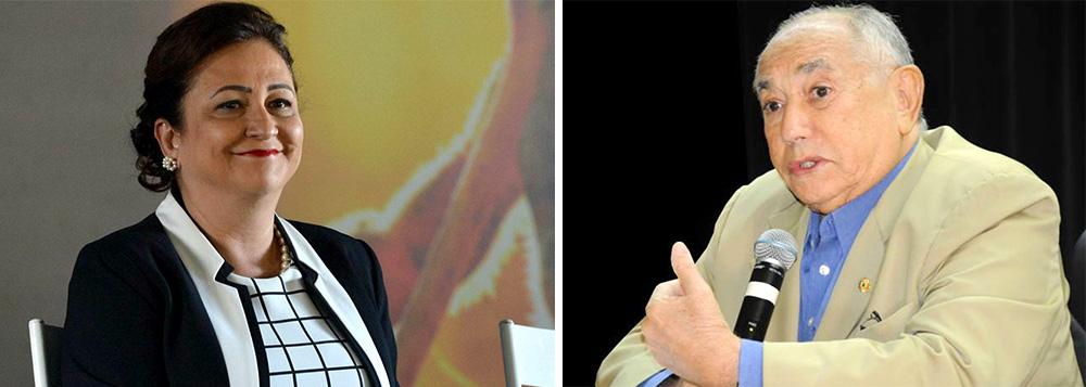 A senadora Kátia Abreu (PMDB-TO) visitou o ex-governador Siqueira Campos nesta segunda-feira (20) no IOP, em Palmas, onde ele está internado após ser diagnosticado com um quadro de desidratação; de acordo com a parlamentar, Siqueira está bem disposto e “com muita vontade de voltar pra casa”. Durante a visita, os dois conversaram sobre vários assuntos, entre eles a situação do Tocantins e o Matopiba (Foto: Leonardo Lucena) A senadora Kátia Abreu (PMDB-TO) visitou o ex-governador Siqueira Campos nesta segunda-feira (20) no IOP, em Palmas, onde ele está internado após ser diagnosticado com um quadro de desidratação; de acordo com a parlamentar, Siqueira está bem disposto e “com muita vontade de voltar pra casa”. Durante a visita, os dois conversaram sobre vários assuntos, entre eles a situação do Tocantins e o Matopiba