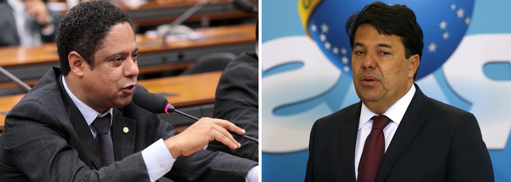 Deputado do PCdoB solicitou nesta semana à Comissão de Educação da Câmara a convocação do ministro da Educação, Mendonça Filho, para explicar o veto parcial do Projeto de Lei de Conversão nº 26, do governo de Michel Temer, que garante apoio financeiro da União a municípios para ampliação da oferta de educação infantil, a inclusão no sistema educacional de crianças com deficiência que recebem o Benefício de Prestação Continuada (BCP), além de estabelecer novas regras de repasse do apoio financeiro (Foto: Gisele Federicce) Deputado do PCdoB solicitou nesta semana à Comissão de Educação da Câmara a convocação do ministro da Educação, Mendonça Filho, para explicar o veto parcial do Projeto de Lei de Conversão nº 26, do governo de Michel Temer, que garante apoio financeiro da União a municípios para ampliação da oferta de educação infantil, a inclusão no sistema educacional de crianças com deficiência que recebem o Benefício de Prestação Continuada (BCP), além de estabelecer novas regras de repasse do apoio financeiro