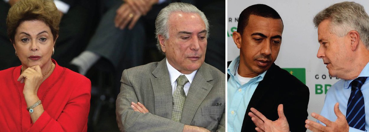 Depois do impeachment sem crime de responsabilidade – leia-se, golpe – contra a presidente Dilma Rousseff, a moda começou a se espalhar pelo País visando atingir governos sem maioria parlamentar; coluna do jornalista Hélio Doyle, no Jornal de Brasília, relata como um grupo de deputados distritais se organizou para tramar o impeachment do governador Rodrigo Rollemberg, a partir de denúncias que começaram a ser publicadas nos últimos dias; se, no plano federal, a conspiração levou ao poder provisório o vice Michel Temer, em Brasília, a trama visa colocar no Palácio do Buriti o vice Renato Santana, do PSB, ligado ao deputado federal Rogério Rosso (PSD-DF), que presidiu a comissão de impeachment na Câmara (Foto: Leonardo Attuch) Depois do impeachment sem crime de responsabilidade – leia-se, golpe – contra a presidente Dilma Rousseff, a moda começou a se espalhar pelo País visando atingir governos sem maioria parlamentar; coluna do jornalista Hélio Doyle, no Jornal de Brasília, relata como um grupo de deputados distritais se organizou para tramar o impeachment do governador Rodrigo Rollemberg, a partir de denúncias que começaram a ser publicadas nos últimos dias; se, no plano federal, a conspiração levou ao poder provisório o vice Michel Temer, em Brasília, a trama visa colocar no Palácio do Buriti o vice Renato Santana, do PSB, ligado ao deputado federal Rogério Rosso (PSD-DF), que presidiu a comissão de impeachment na Câmara