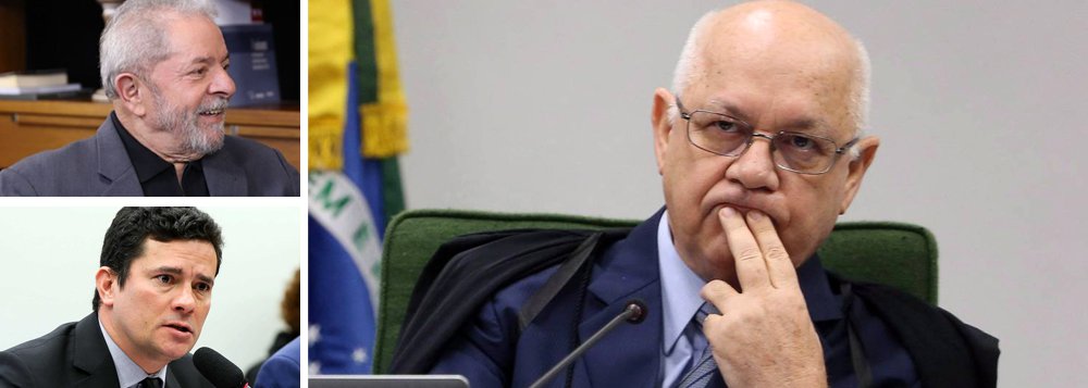 Jurista Djefferson Amadeus destaca que "a decisão do ministro Teori Zavascki, de devolver o processo ao juiz Sergio Moro pode ser considerada desumana", já que o juiz federal do Paraná não poderia julgar o caso com "imparcialidade "em referência as interceptações telefônicas de conversas entre Lula e Dilma feitas por Moro ; "se o juiz Sergio Moro tomou para si a gestão da prova; produziu uma prova e esta foi considerada ilícita pela Suprema Corte, em nenhuma hipótese o processo do ex-presidente Lula poderia ter sido remetido a ele", afirma (Foto: Paulo Emílio) Jurista Djefferson Amadeus destaca que "a decisão do ministro Teori Zavascki, de devolver o processo ao juiz Sergio Moro pode ser considerada desumana", já que o juiz federal do Paraná não poderia julgar o caso com "imparcialidade "em referência as interceptações telefônicas de conversas entre Lula e Dilma feitas por Moro ; "se o juiz Sergio Moro tomou para si a gestão da prova; produziu uma prova e esta foi considerada ilícita pela Suprema Corte, em nenhuma hipótese o processo do ex-presidente Lula poderia ter sido remetido a ele", afirma