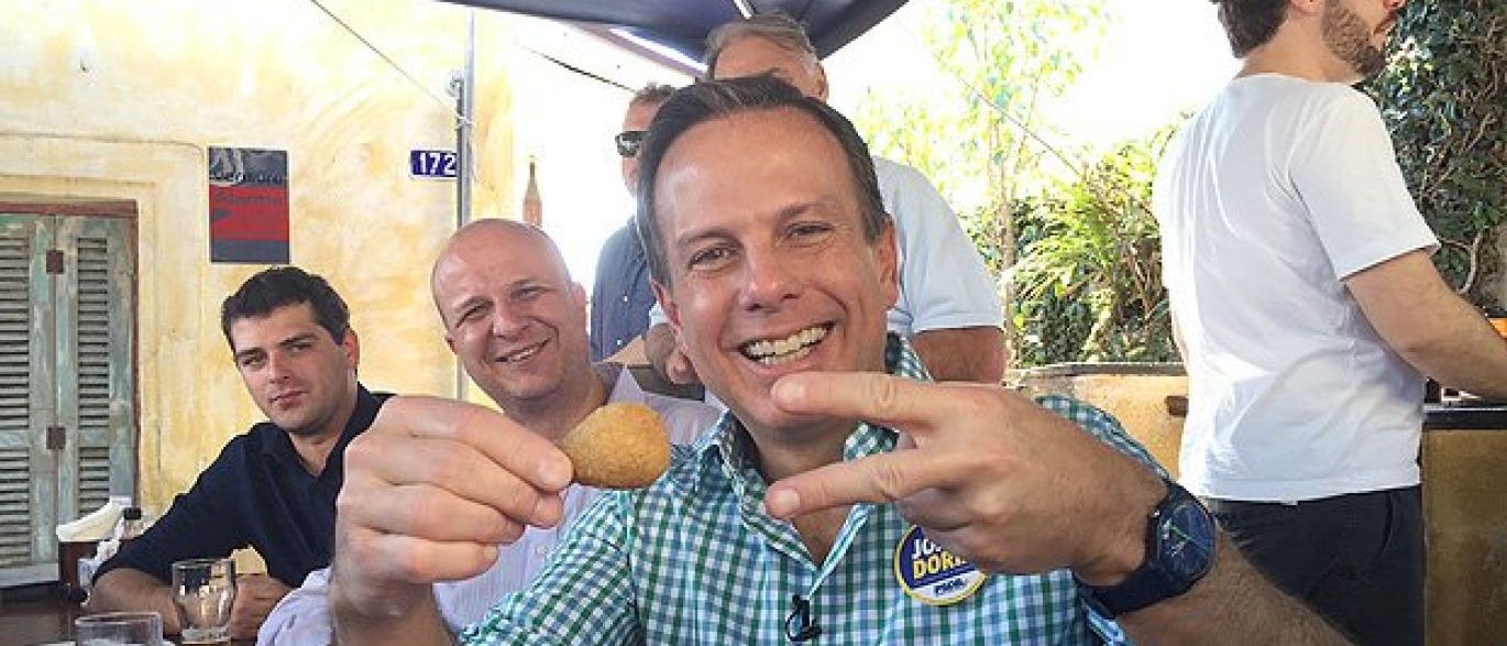 João Doria Jr, candidato do PSDB à Prefeitura de São Paulo (Foto: Alex Solnik) João Doria Jr, candidato do PSDB à Prefeitura de São Paulo