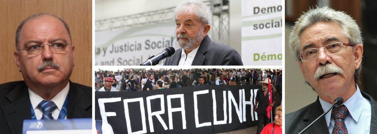O ministro do Gabinete de Segurança Institucional (GSI), general de Exército Sergio Westphalen Etchegoyen, do governo interino de Michel Temer, terá 30 dias para explicar a denúncia de monitoramento do ex-presidente Lula; “Este monitoramento desvirtua a missão constitucional do órgão de Estado, que age com função político-partidária. Isso é extensão do golpe que se aplicou no Brasil, no Estado Democrático de Direito”, denunciou o deputado federal Adelmo Leão (PT-MG), autor do pedido de informação aprovado nesta terça (21), pela Comissão de Fiscalização Financeira e Controle da Câmara; o serviço de inteligência teria informado ao Planalto sobre supostos encontros entre o ex-presidente e Guilherme Boulos, líder do MTST, para articular manifestações contra Temer (Foto: Valter Lima) O ministro do Gabinete de Segurança Institucional (GSI), general de Exército Sergio Westphalen Etchegoyen, do governo interino de Michel Temer, terá 30 dias para explicar a denúncia de monitoramento do ex-presidente Lula; “Este monitoramento desvirtua a missão constitucional do órgão de Estado, que age com função político-partidária. Isso é extensão do golpe que se aplicou no Brasil, no Estado Democrático de Direito”, denunciou o deputado federal Adelmo Leão (PT-MG), autor do pedido de informação aprovado nesta terça (21), pela Comissão de Fiscalização Financeira e Controle da Câmara; o serviço de inteligência teria informado ao Planalto sobre supostos encontros entre o ex-presidente e Guilherme Boulos, líder do MTST, para articular manifestações contra Temer