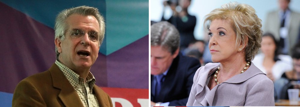 Vereador e pré-candidato a prefeito de São Paulo, Andrea Matarazzo (PSD), encontrou-se com a senadora Marta Suplicy, pré-candidata a prefeita pelo PMDB, para discutir uma eventual aliança nas eleições de outubro; segundo a colunista Mônica Bergamo, Marta tem cortejado Matarazzo para ser vice na chapa que disputará a eleição. "Matarazzo tem repetido que não será candidato a vice em hipótese alguma. Ele tem sustentado que será candidato a prefeito. Interlocutores dele dizem, no entanto, que a possibilidade de desistência da candidatura em prol de uma aliança já não pode ser completamente afastada", afirma (Foto: Aquiles Lins) Vereador e pré-candidato a prefeito de São Paulo, Andrea Matarazzo (PSD), encontrou-se com a senadora Marta Suplicy, pré-candidata a prefeita pelo PMDB, para discutir uma eventual aliança nas eleições de outubro; segundo a colunista Mônica Bergamo, Marta tem cortejado Matarazzo para ser vice na chapa que disputará a eleição. "Matarazzo tem repetido que não será candidato a vice em hipótese alguma. Ele tem sustentado que será candidato a prefeito. Interlocutores dele dizem, no entanto, que a possibilidade de desistência da candidatura em prol de uma aliança já não pode ser completamente afastada", afirma