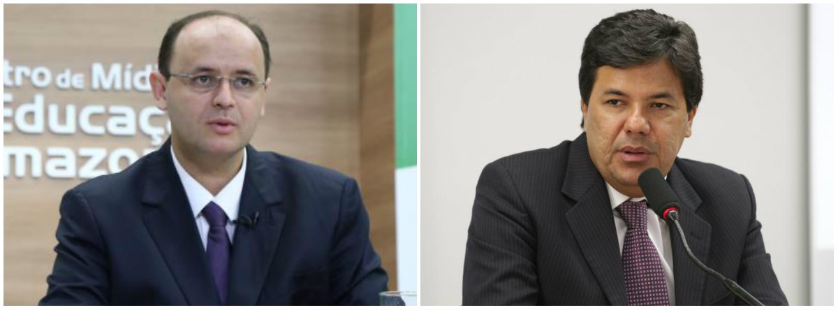 O Tribunal de Justiça do Amazonas (TJAM) condenou o secretário de Educação Básica do Ministério da Educação Rossieli Soares da Silva por improbidade administrativa; decisão, que cabe recurso, ocorre em razão de omissão em fornecer documentos a processo investigatório do Ministério Público sobre a contratação e execução de obra em uma escola de Manaus, quando Rossieli era secretário de Educação do Amazonas; Rossieli, nomeado secretário de Educação Básica do MEC pelo ministro Mendonça Filho, terá que pagar multa de R$ 150 mil (Foto: Gisele Federicce) O Tribunal de Justiça do Amazonas (TJAM) condenou o secretário de Educação Básica do Ministério da Educação Rossieli Soares da Silva por improbidade administrativa; decisão, que cabe recurso, ocorre em razão de omissão em fornecer documentos a processo investigatório do Ministério Público sobre a contratação e execução de obra em uma escola de Manaus, quando Rossieli era secretário de Educação do Amazonas; Rossieli, nomeado secretário de Educação Básica do MEC pelo ministro Mendonça Filho, terá que pagar multa de R$ 150 mil