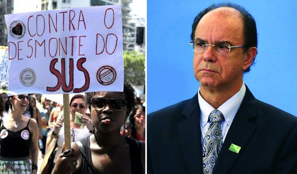 Em artigo publicado pelos Jornalistas Livres, César Locatelli demonstra como o presidente do Ipea, Ernesto Lozardo, censurou uma pesquisa acadêmica que apontou os impactos negativos da PEC 241 na Saúde e em outras áreas sociais; "Lozardo chega ao absurdo de afirmar que o congelamento das despesas primárias “protege” o gasto com saúde. Nada mais surreal. Ele usa a queda na receita dos últimos anos para fazer prevalecer seu argumento. Ora, na regra atual é evidente que haverá menos recursos quando a arrecadação cair, mas é razoável esperar que a economia brasileira cresça com mais frequência do entre que em recessão" (Foto: Leonardo Attuch) Em artigo publicado pelos Jornalistas Livres, César Locatelli demonstra como o presidente do Ipea, Ernesto Lozardo, censurou uma pesquisa acadêmica que apontou os impactos negativos da PEC 241 na Saúde e em outras áreas sociais; "Lozardo chega ao absurdo de afirmar que o congelamento das despesas primárias “protege” o gasto com saúde. Nada mais surreal. Ele usa a queda na receita dos últimos anos para fazer prevalecer seu argumento. Ora, na regra atual é evidente que haverá menos recursos quando a arrecadação cair, mas é razoável esperar que a economia brasileira cresça com mais frequência do entre que em recessão"