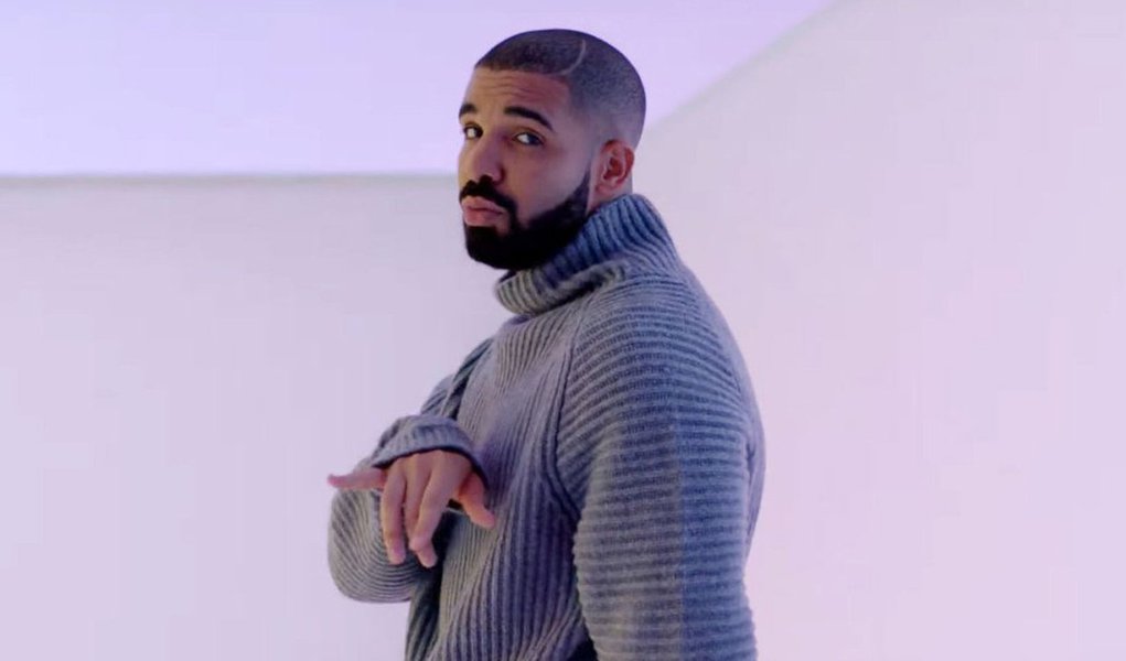 Drake (Foto: Leonardo Lucena) www.brasil247.com - Drake