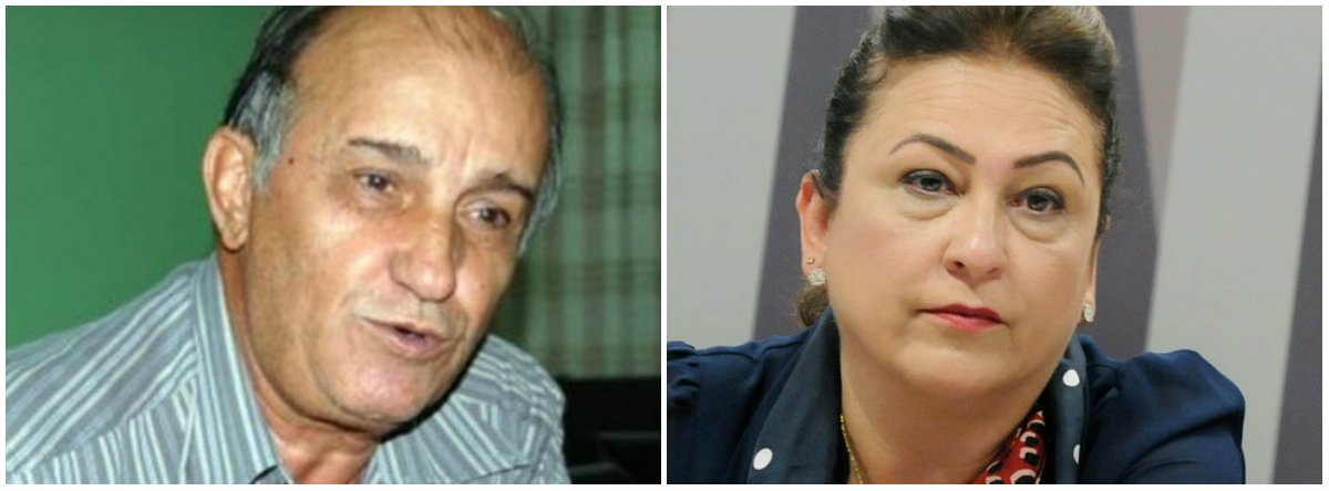 O presidente do PMDB-TO, Derval de Paiva, visitou a senadora Kátia Abreu (PMDB) em sua chácara em Palmas “para tratar de alguns processos políticos que estão em curso no PMDB”, de possíveis alianças entre PMDB e PSD, algumas situações no interior e da sua pré-candidatura em Palmas; Kátia demonstrou não querer fazer aliança; “Depois de tudo que vocês me fizeram, há um ano, um acordo feito com o vicepresidente da República e descumprido, não acredito que ainda esperam meu apoio. Vocês não tiveram palavra”. (Foto: Leonardo Lucena) O presidente do PMDB-TO, Derval de Paiva, visitou a senadora Kátia Abreu (PMDB) em sua chácara em Palmas “para tratar de alguns processos políticos que estão em curso no PMDB”, de possíveis alianças entre PMDB e PSD, algumas situações no interior e da sua pré-candidatura em Palmas; Kátia demonstrou não querer fazer aliança; “Depois de tudo que vocês me fizeram, há um ano, um acordo feito com o vicepresidente da República e descumprido, não acredito que ainda esperam meu apoio. Vocês não tiveram palavra”.