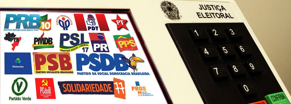 O número de pessoas filiadas a partidos políticos no Brasil passou de 15,1 milhões para 16,5 milhões, entre as eleições de 2012 e 2016. Um aumento de 9,63%, segundo levantamento do portal iG, com dados do Tribunal Superior Eleitoral (TSE); PMDB continua sendo maior legenda, com 2,4 milhões de filiados; em segundo aparece o PT, com 1,6 milhão; PSDB, em terceiro, foi o partido que mais recebeu novos filiados, passando de 1,3 milhão para 1,4 milhão (Foto: Aquiles Lins) O número de pessoas filiadas a partidos políticos no Brasil passou de 15,1 milhões para 16,5 milhões, entre as eleições de 2012 e 2016. Um aumento de 9,63%, segundo levantamento do portal iG, com dados do Tribunal Superior Eleitoral (TSE); PMDB continua sendo maior legenda, com 2,4 milhões de filiados; em segundo aparece o PT, com 1,6 milhão; PSDB, em terceiro, foi o partido que mais recebeu novos filiados, passando de 1,3 milhão para 1,4 milhão