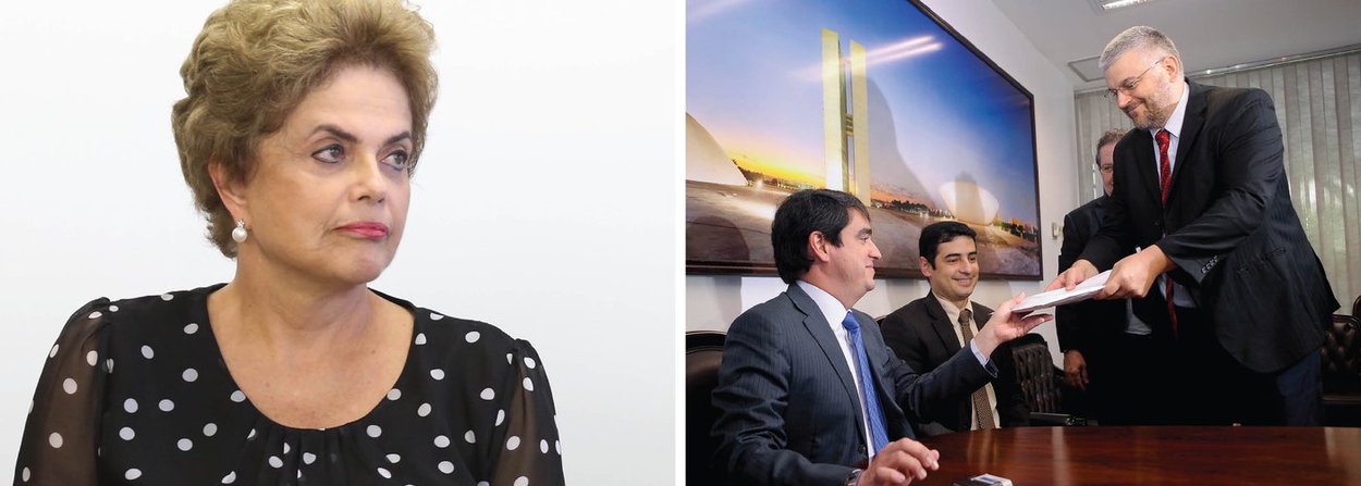 Presidente Dilma Rousseff afirmou em entrevista à rádio Guaíba nesta segunda-feira 27 que a perícia do Senado entregue à comissão do impeachment, que desmonta a tese de que ela praticou "pedalada fiscal", comprova que o processo "não tem base legal"; "Começamos sendo acusados de seis decretos, agora a perícia diz que são três. E nesses três decretos não foi constatada nenhuma participação dolosa minha", destacou ainda a presidente; em novas críticas contra o governo interino de Michel Temer, ela destacou que "o vice-presidente não foi eleito para ser presidente, tampouco o programa que ele está colocando em prática foi o aprovado pela população"; e condenou vazamentos "seletivos" na Operação Lava Jato; "Deveriam ser punidos gravemente", cobra (Foto: Aquiles Lins) Presidente Dilma Rousseff afirmou em entrevista à rádio Guaíba nesta segunda-feira 27 que a perícia do Senado entregue à comissão do impeachment, que desmonta a tese de que ela praticou "pedalada fiscal", comprova que o processo "não tem base legal"; "Começamos sendo acusados de seis decretos, agora a perícia diz que são três. E nesses três decretos não foi constatada nenhuma participação dolosa minha", destacou ainda a presidente; em novas críticas contra o governo interino de Michel Temer, ela destacou que "o vice-presidente não foi eleito para ser presidente, tampouco o programa que ele está colocando em prática foi o aprovado pela população"; e condenou vazamentos "seletivos" na Operação Lava Jato; "Deveriam ser punidos gravemente", cobra