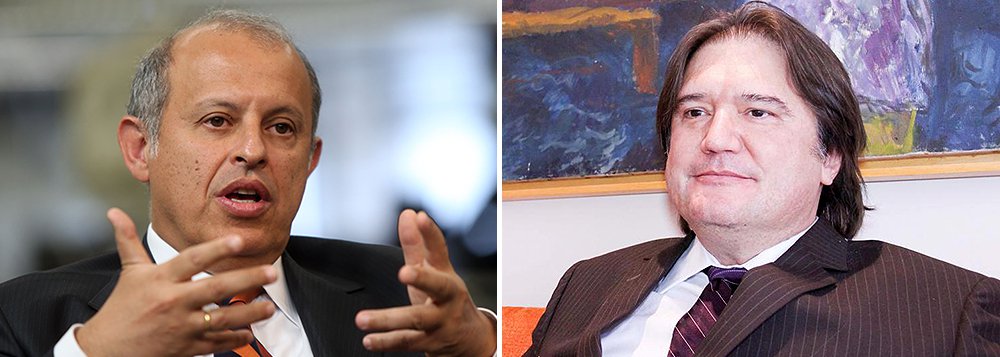 Para o advogado Alberto Zacharias Toron, a prisão do ex-ministro da Fazenda foi claramente desnecessária e representa uma prática comum na operação: atirar primeiro e perguntar depois; o constitucionalista Pedro Serrano avalia que a prisão foi inconstitucional porque Guido Mantega não praticou nenhuma conduta que ameaçasse o processo ou as investigações; "A ideia da prisão cautelar é última medida a ser tomada", explica (Foto: Gisele Federicce) Para o advogado Alberto Zacharias Toron, a prisão do ex-ministro da Fazenda foi claramente desnecessária e representa uma prática comum na operação: atirar primeiro e perguntar depois; o constitucionalista Pedro Serrano avalia que a prisão foi inconstitucional porque Guido Mantega não praticou nenhuma conduta que ameaçasse o processo ou as investigações; "A ideia da prisão cautelar é última medida a ser tomada", explica