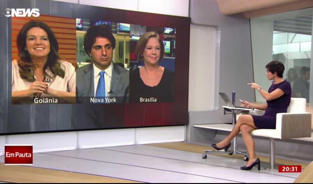 Ajuste fiscal promovido pelo governador Marconi Perillo nas contas públicas do Estado foi apresentado como referência para o País em reportagem da GloboNews veiculada no programa GloboNews Em Pauta; ao abordar a crise financeira atravessada pelo Estado do Rio de Janeiro – que decretou situação de calamidade pública em função da crise, a comentarista de economia Mara Luquet citou o Governo de Goiás como modelo de administração estadual que adotou enfrentou o custo político e atuou de forma antecipada para aplicar as medidas de redução de gastos necessárias para manter suas obrigações em dia (Foto: José Barbacena) Ajuste fiscal promovido pelo governador Marconi Perillo nas contas públicas do Estado foi apresentado como referência para o País em reportagem da GloboNews veiculada no programa GloboNews Em Pauta; ao abordar a crise financeira atravessada pelo Estado do Rio de Janeiro – que decretou situação de calamidade pública em função da crise, a comentarista de economia Mara Luquet citou o Governo de Goiás como modelo de administração estadual que adotou enfrentou o custo político e atuou de forma antecipada para aplicar as medidas de redução de gastos necessárias para manter suas obrigações em dia