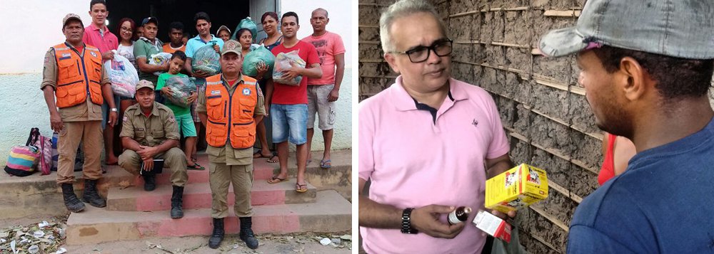Nas Associações do Programa Nacional de Crédito Fundiário (PNCF), com a utilização dos recursos do SIC (recurso não reembolsável), as famílias implantaram e construíram campos de pastagens, cercas, poços e distribuição de água, distribuição de energia, agroindústrias e casas; o recurso do novo SIC pode chegar a R$ 25.000 por família; governo do Maranhão está fazendo um mapeamento para traçar estratégias de medidas emergenciais para ajudar famílias castigadas que perderam a produtividade no campo por causa incêndios (Foto: Leonardo Lucena) Nas Associações do Programa Nacional de Crédito Fundiário (PNCF), com a utilização dos recursos do SIC (recurso não reembolsável), as famílias implantaram e construíram campos de pastagens, cercas, poços e distribuição de água, distribuição de energia, agroindústrias e casas; o recurso do novo SIC pode chegar a R$ 25.000 por família; governo do Maranhão está fazendo um mapeamento para traçar estratégias de medidas emergenciais para ajudar famílias castigadas que perderam a produtividade no campo por causa incêndios