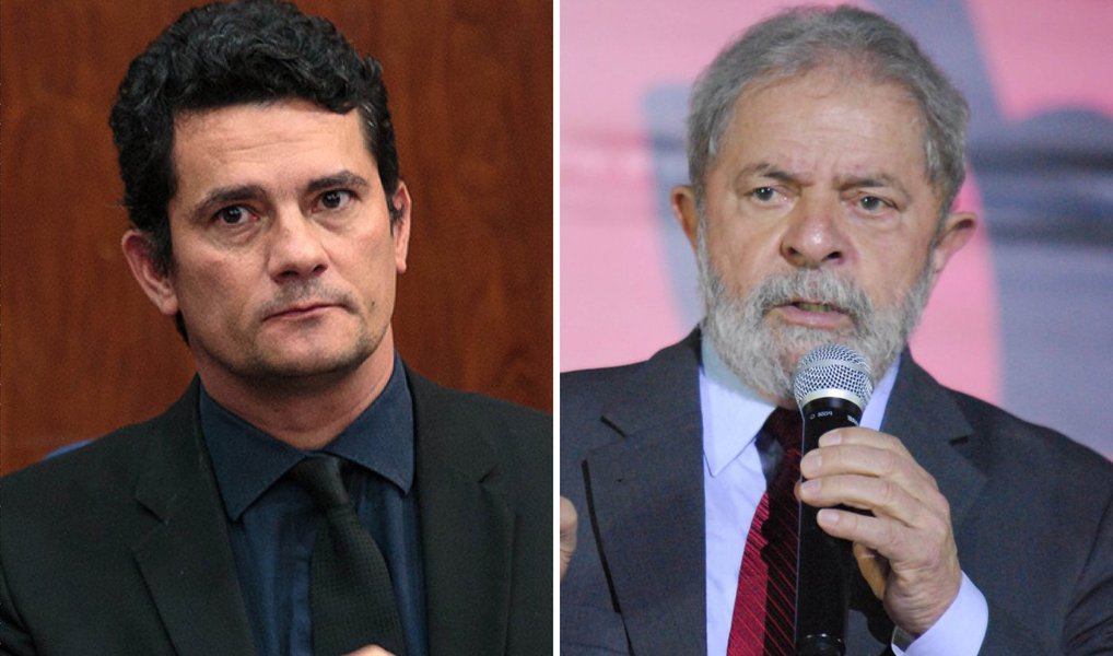 Lula não roubou. E, se ele não roubou, não pode ser injustamente e covardemente perseguido porque o doutor Moro, um juiz de província de primeira instância, resolveu fazer política para beneficiar a ex-oposição capitaneada pelo PSDB e que atualmente usurpa o poder central (Foto: Davis Sena Filho) Lula não roubou. E, se ele não roubou, não pode ser injustamente e covardemente perseguido porque o doutor Moro, um juiz de província de primeira instância, resolveu fazer política para beneficiar a ex-oposição capitaneada pelo PSDB e que atualmente usurpa o poder central